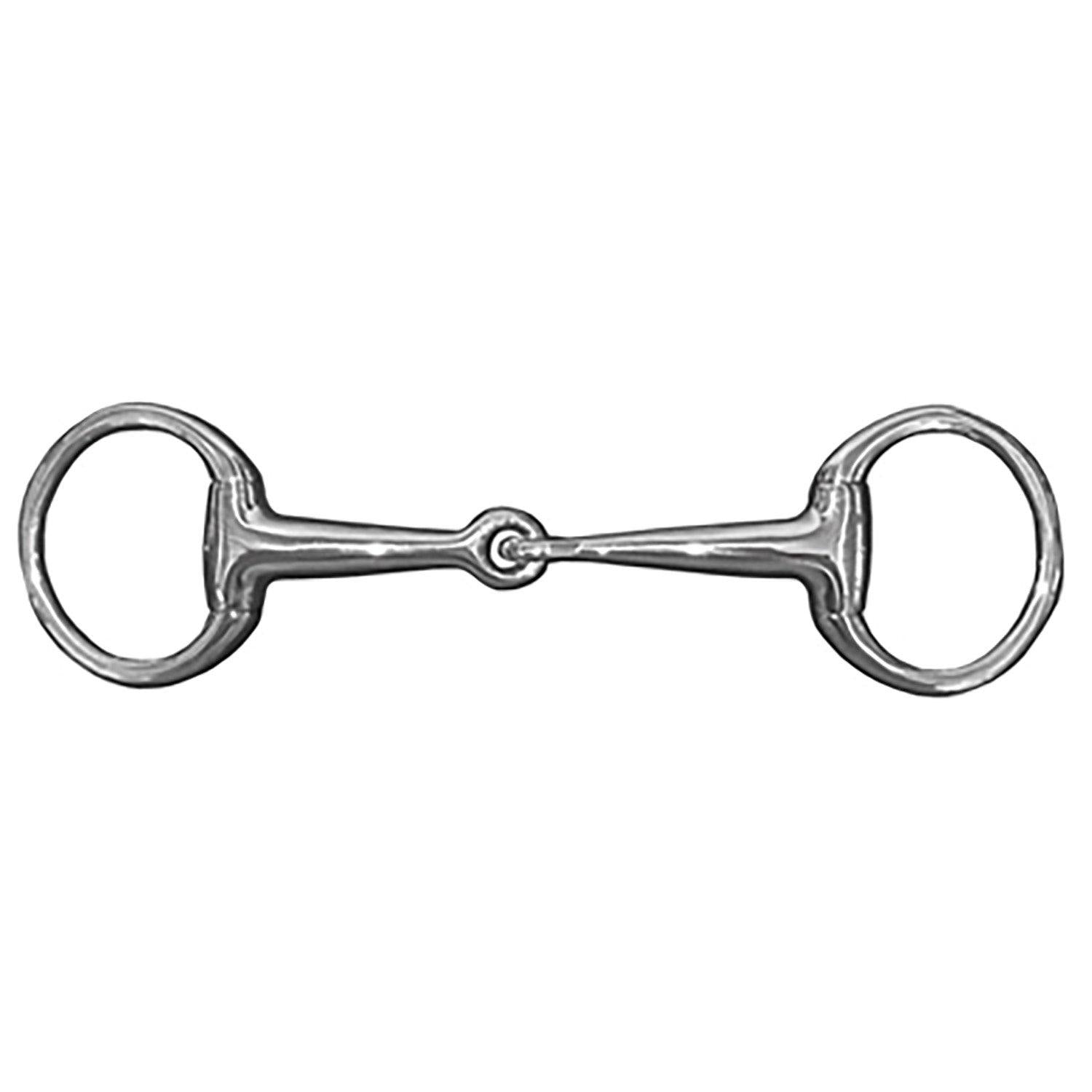 JHL Mors Olive a petits anneaux - SHOP HORSE